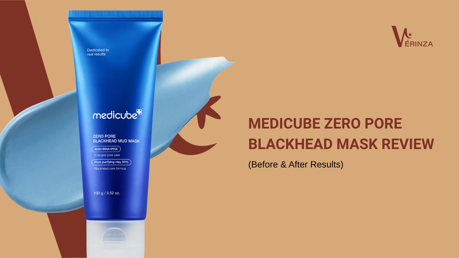 medicube zero pore mask