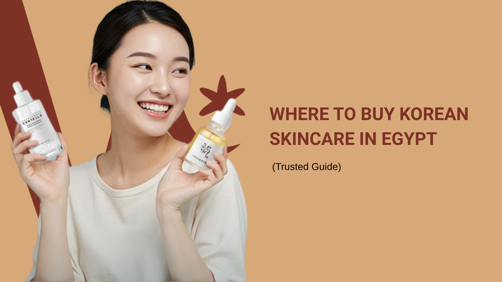 where to buy korean skincare in Egypt