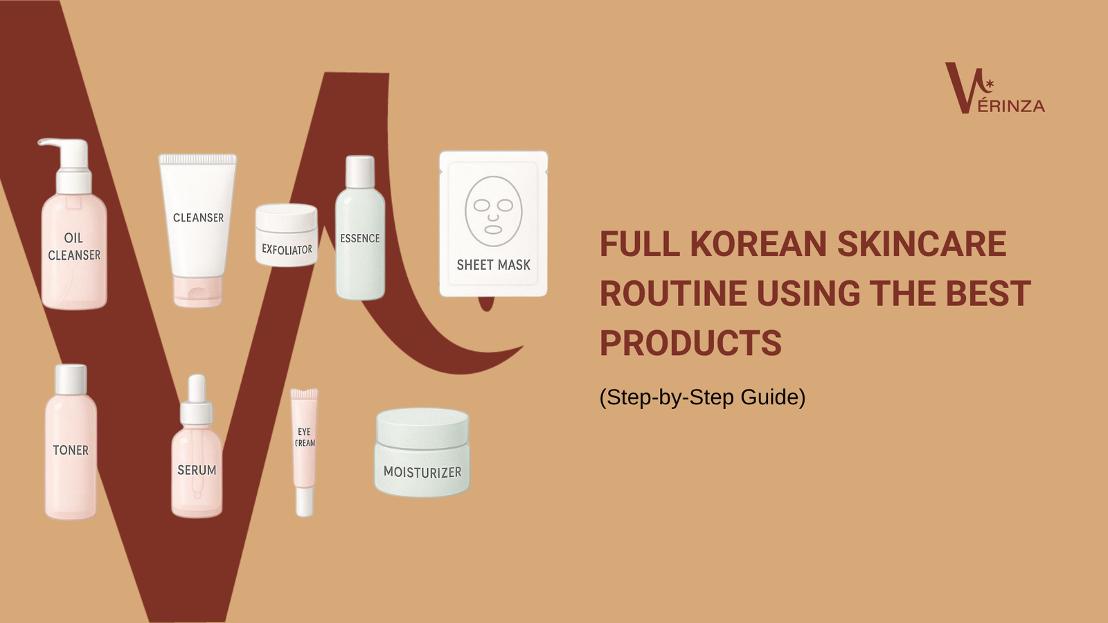 korean skincare routine