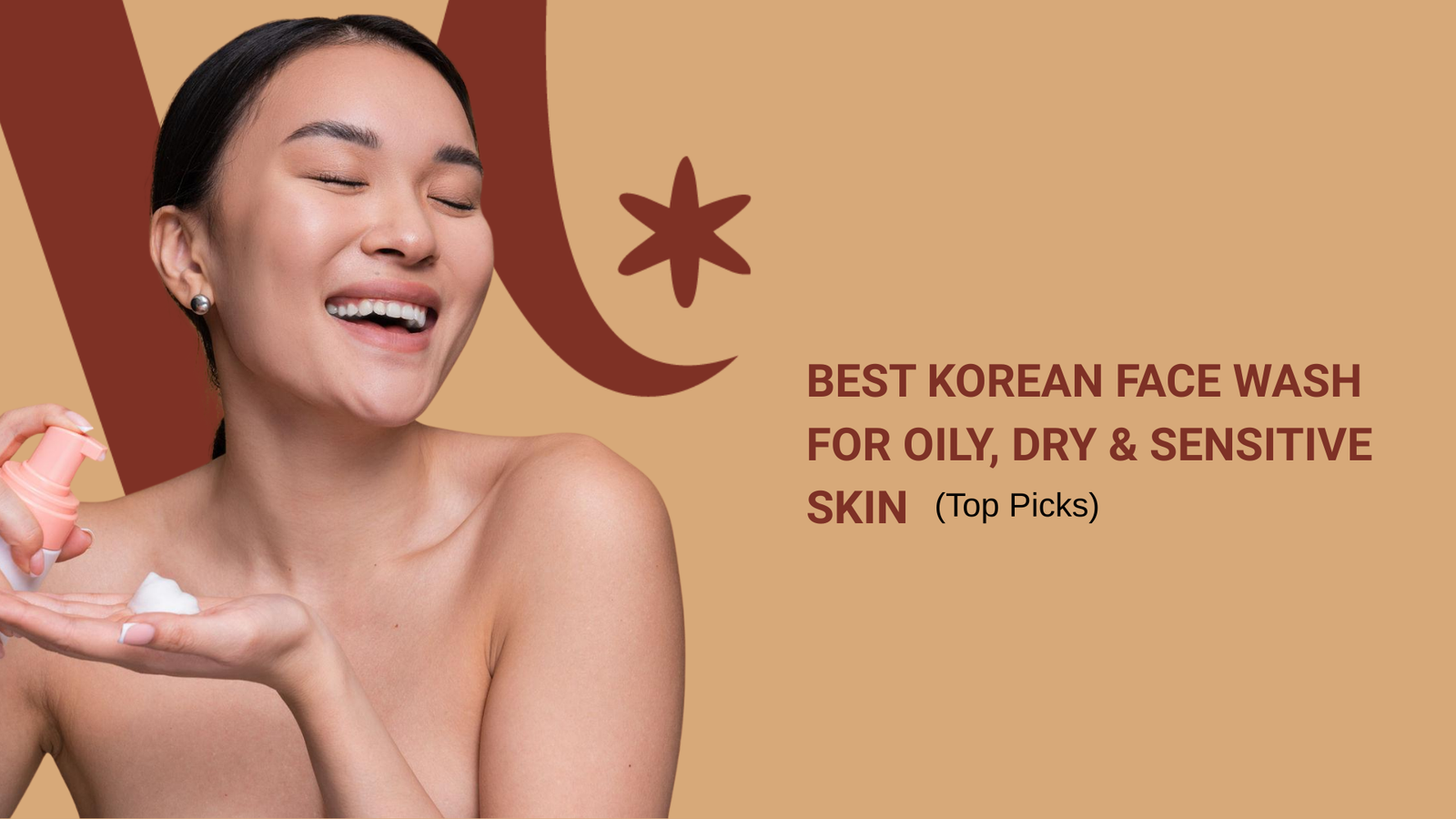 best korean face wash