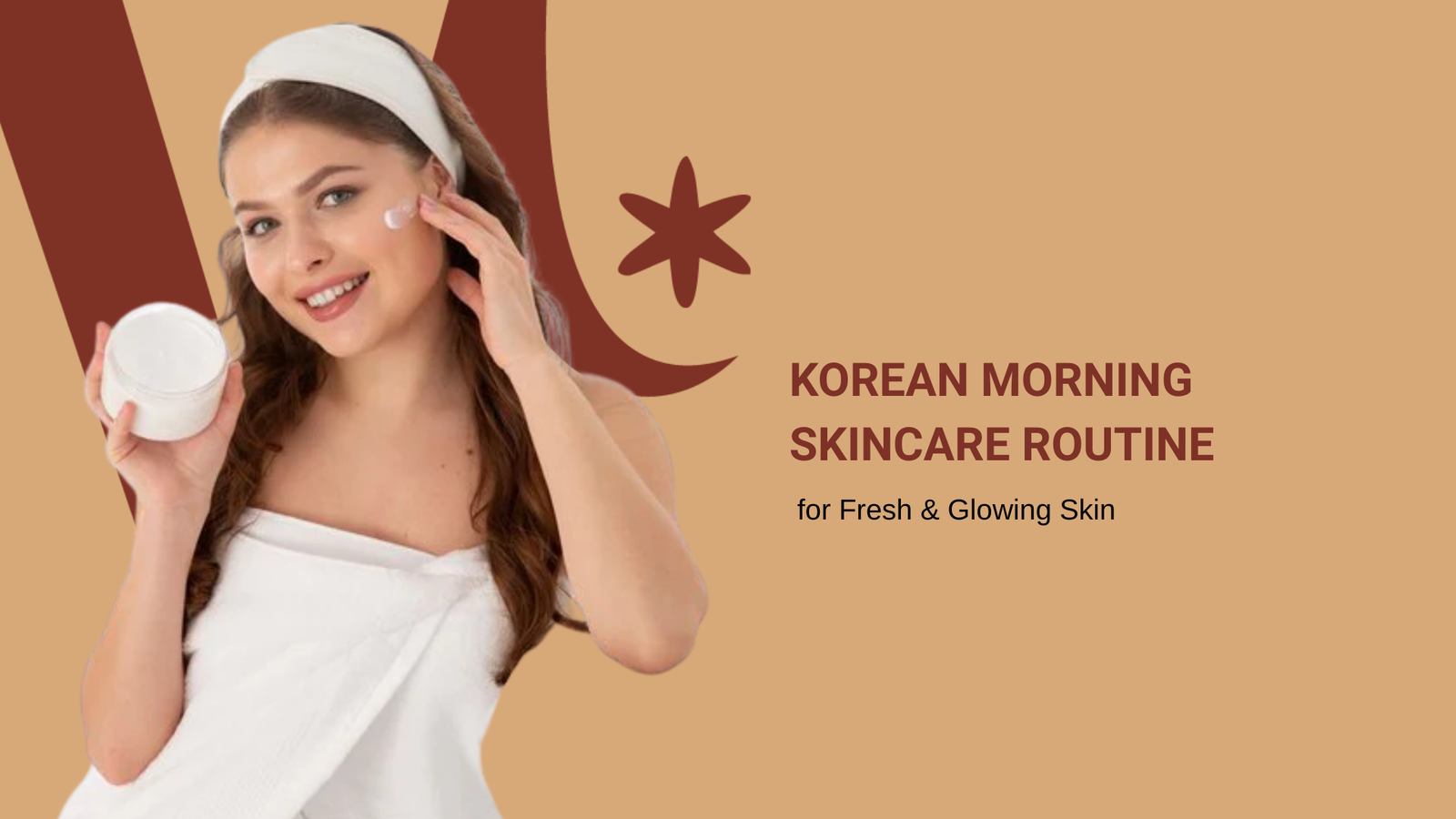 korean morning skincare routine