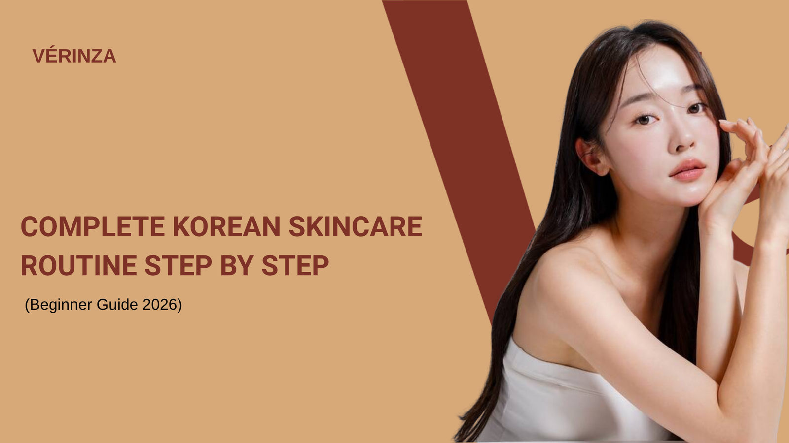 korean skincare routine