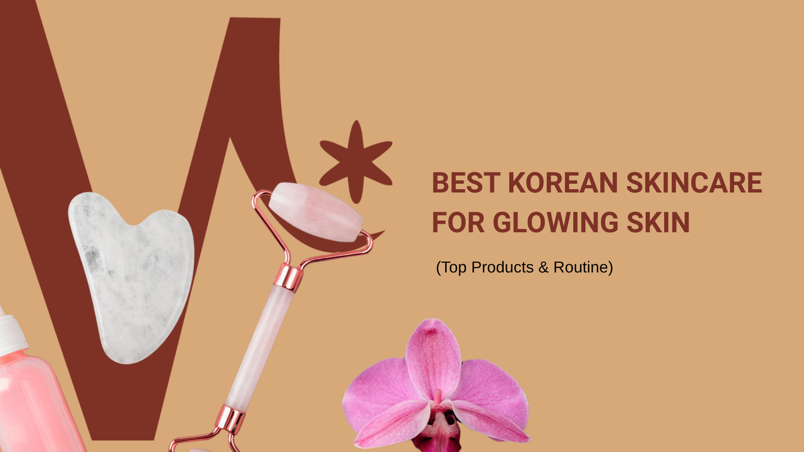 korean skincare for glowing skin