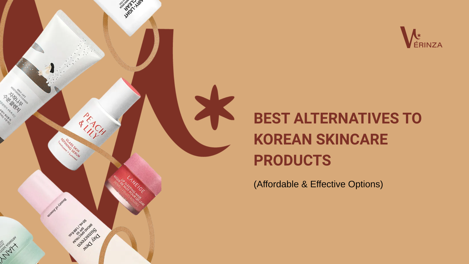 Alternatives to Korean Skincare