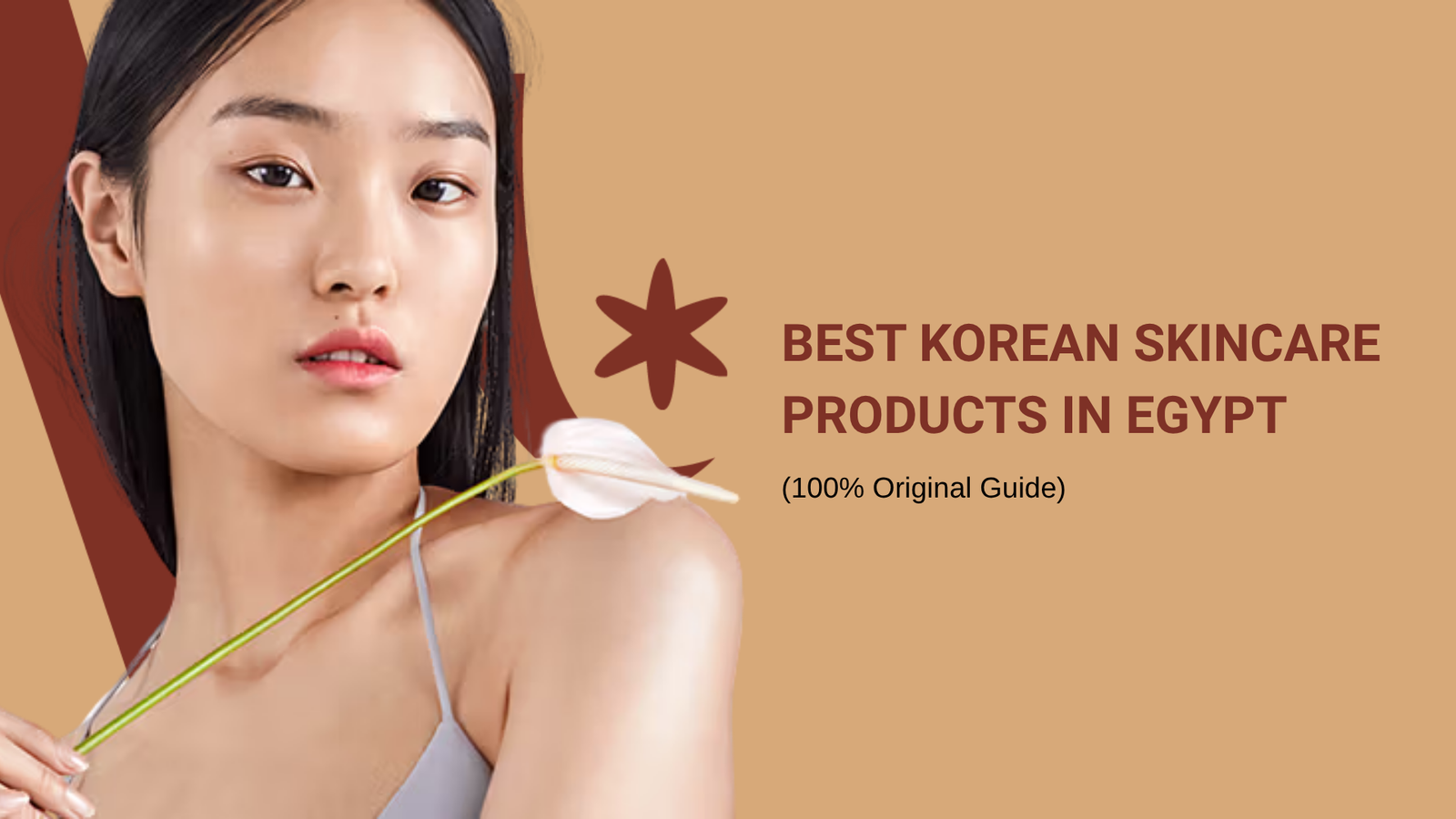 korean skincare products Egypt