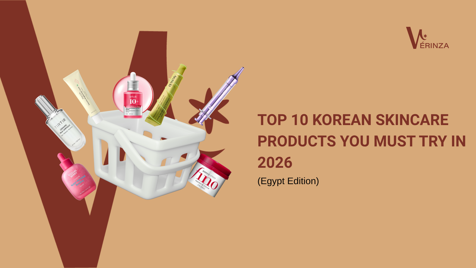 best korean skincare products