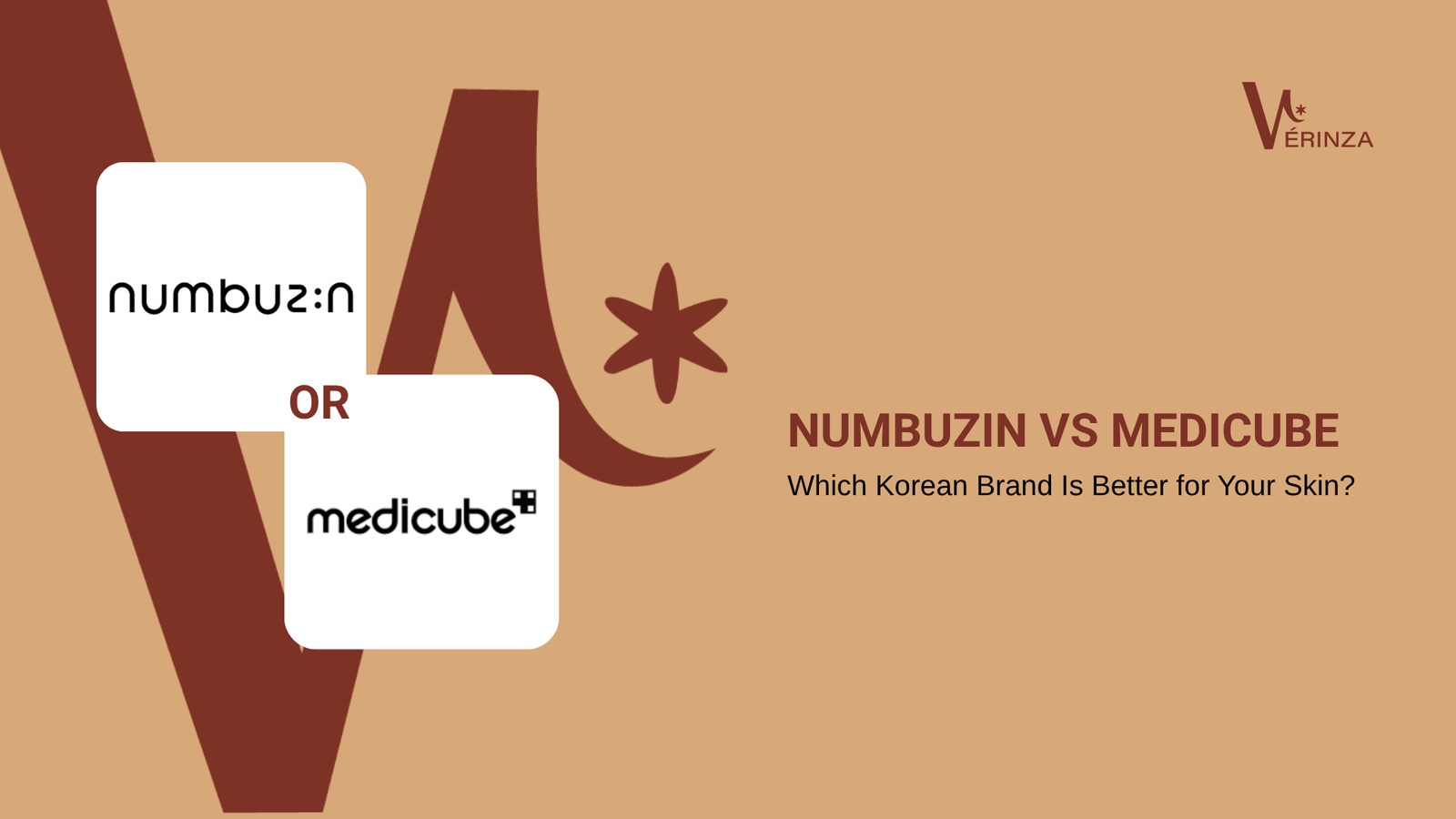 Numbuzin vs Medicube