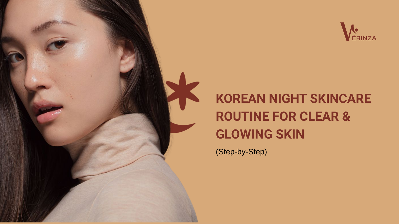 korean night skincare routine