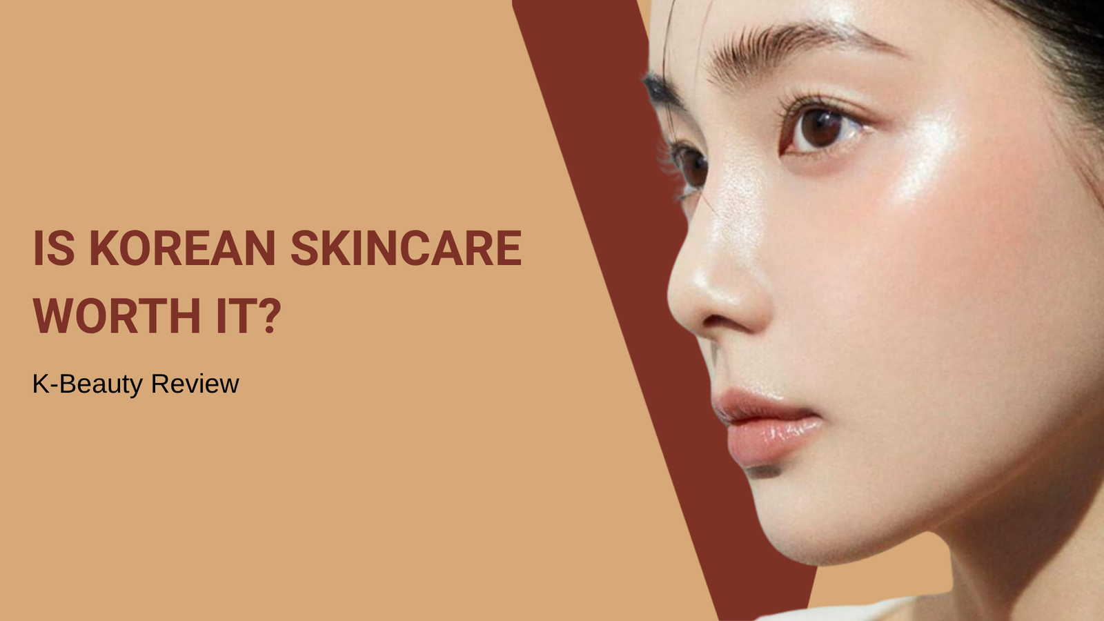 is korean skincare worth it
