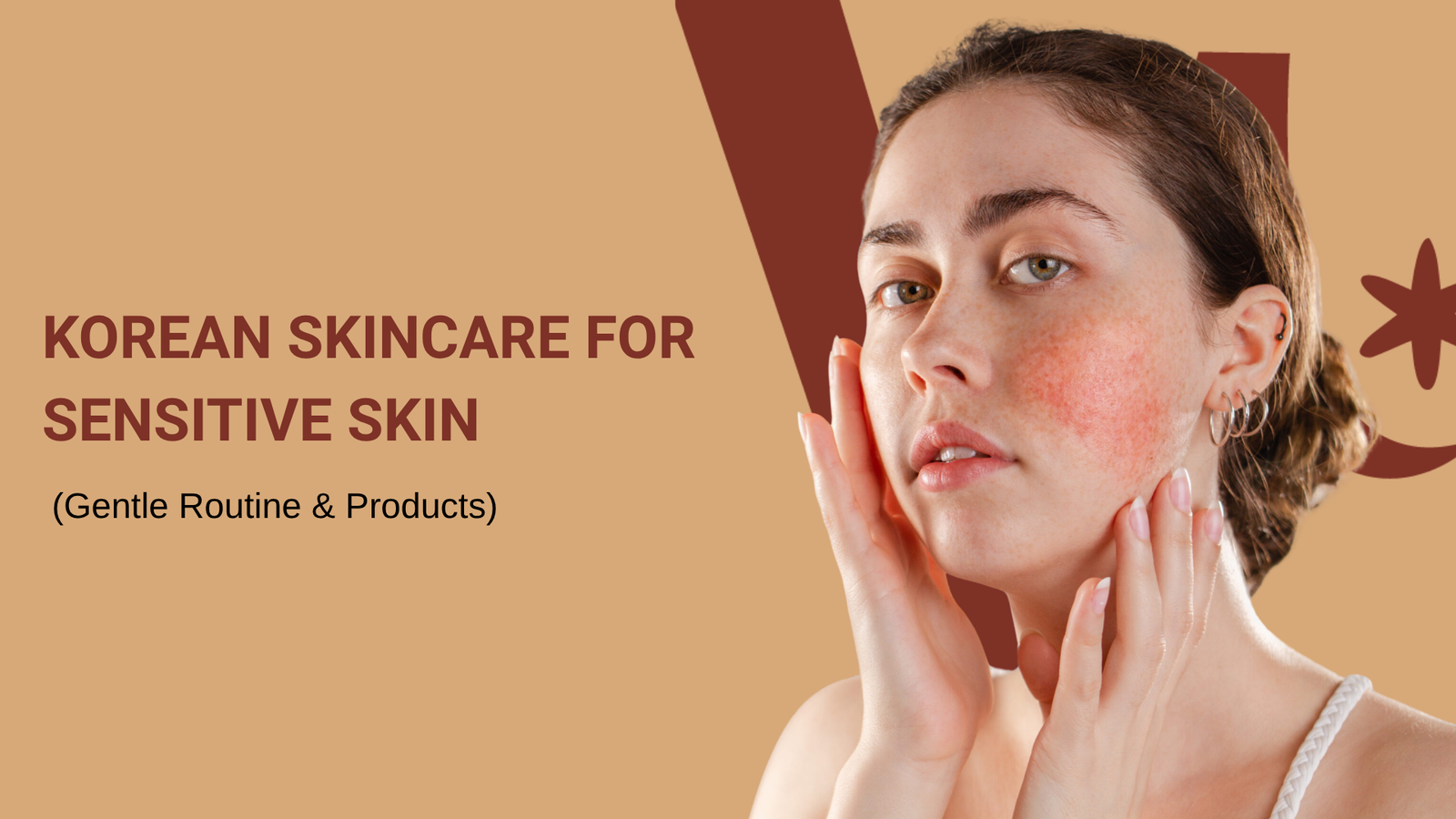 korean skincare for sensitive skin