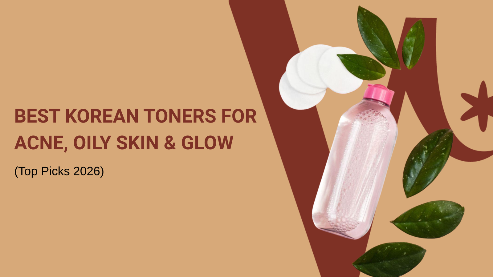 best korean toner