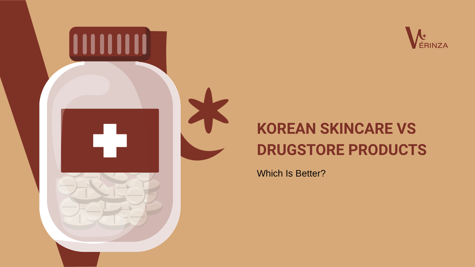 Korean Skincare vs Drugstore
