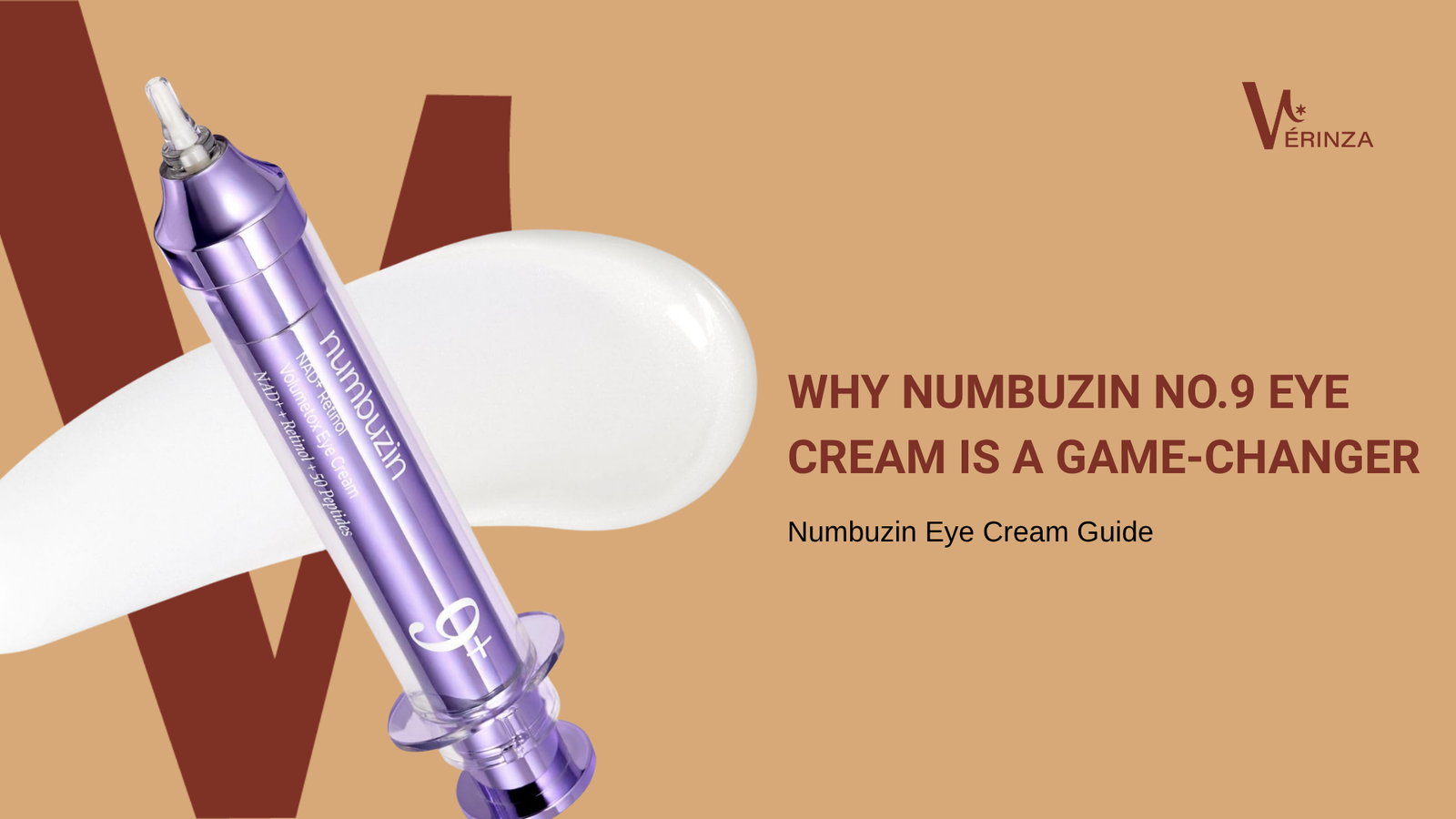 Numbuzin Eye Cream