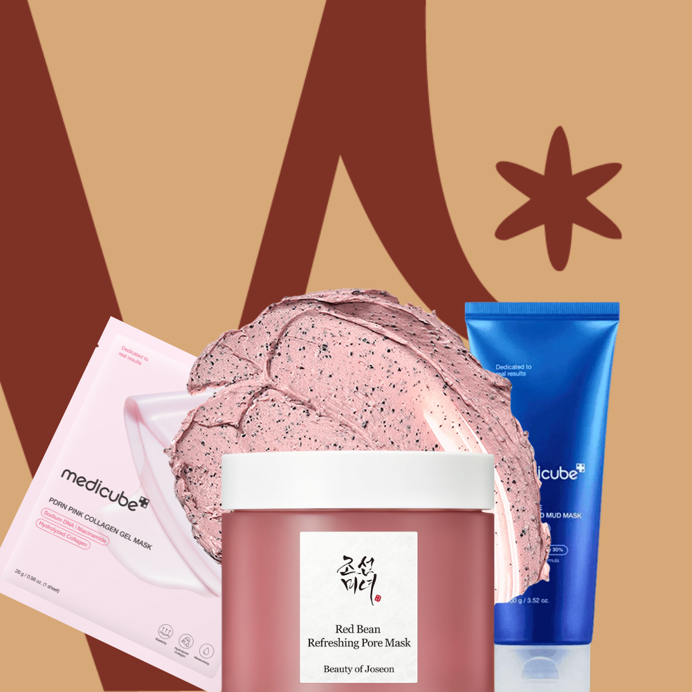 Masks & Weekly Treatments