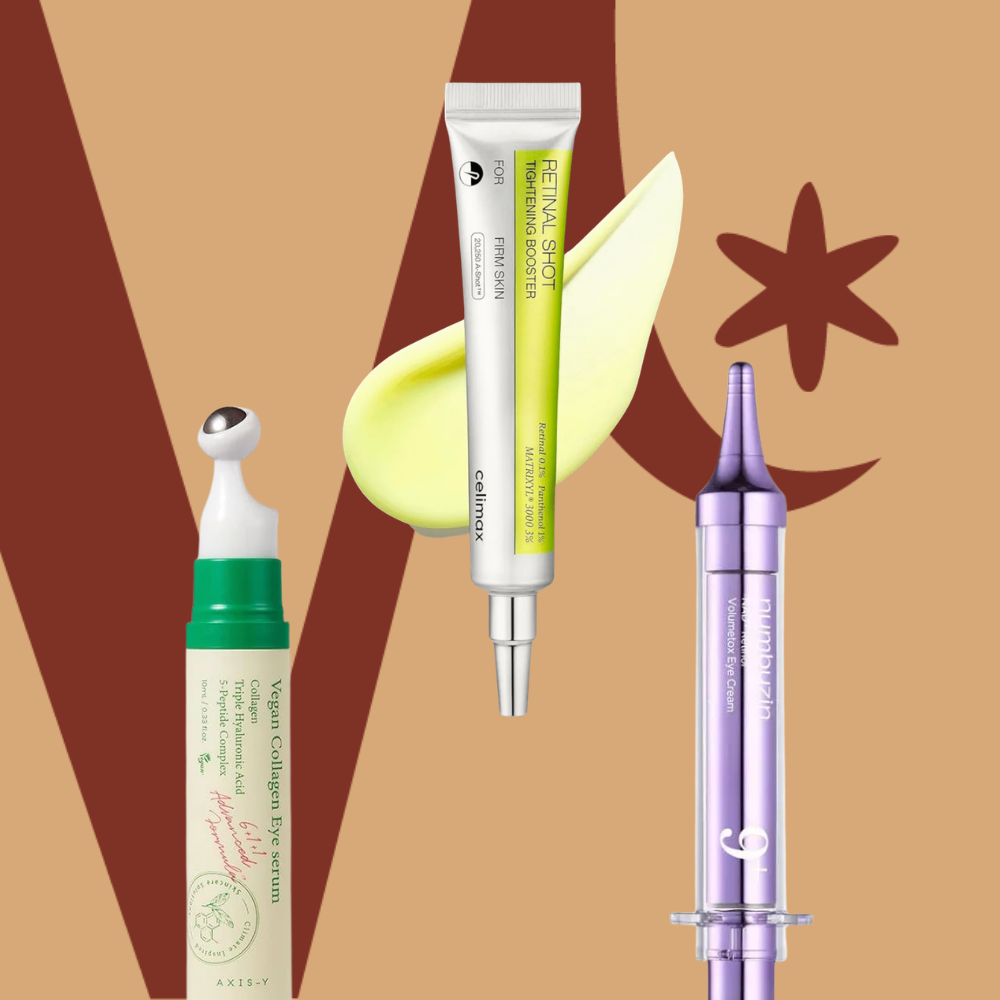 Eye Care (Dark Circles & Wrinkles)