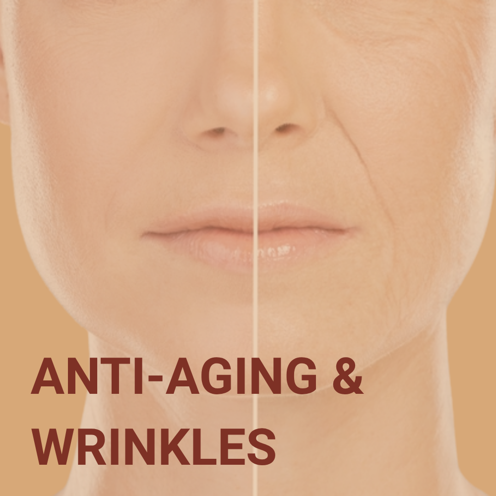 Anti-Aging & Wrinkles