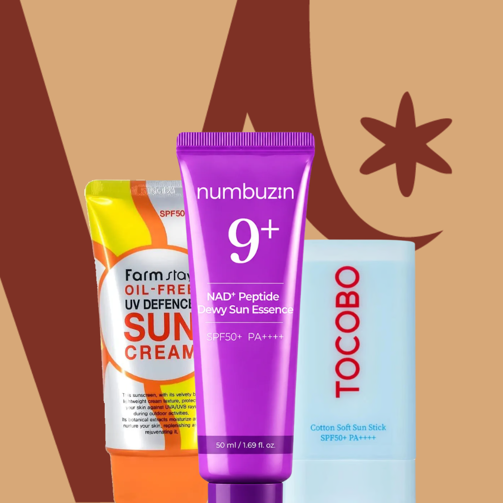 Sunscreen & Protection
