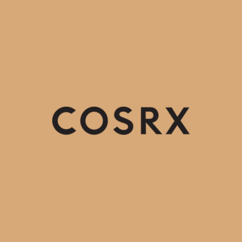 Cosrx Products
