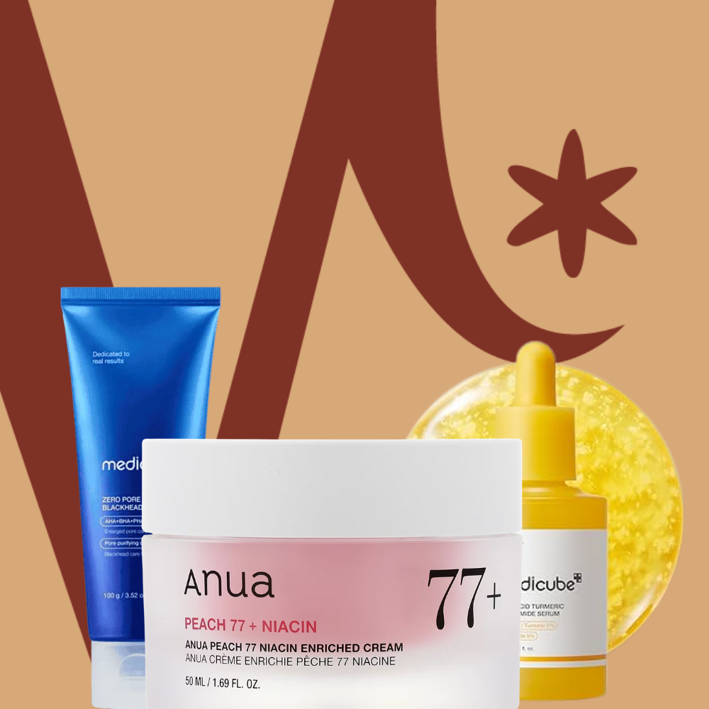 Pores & Texture Refining