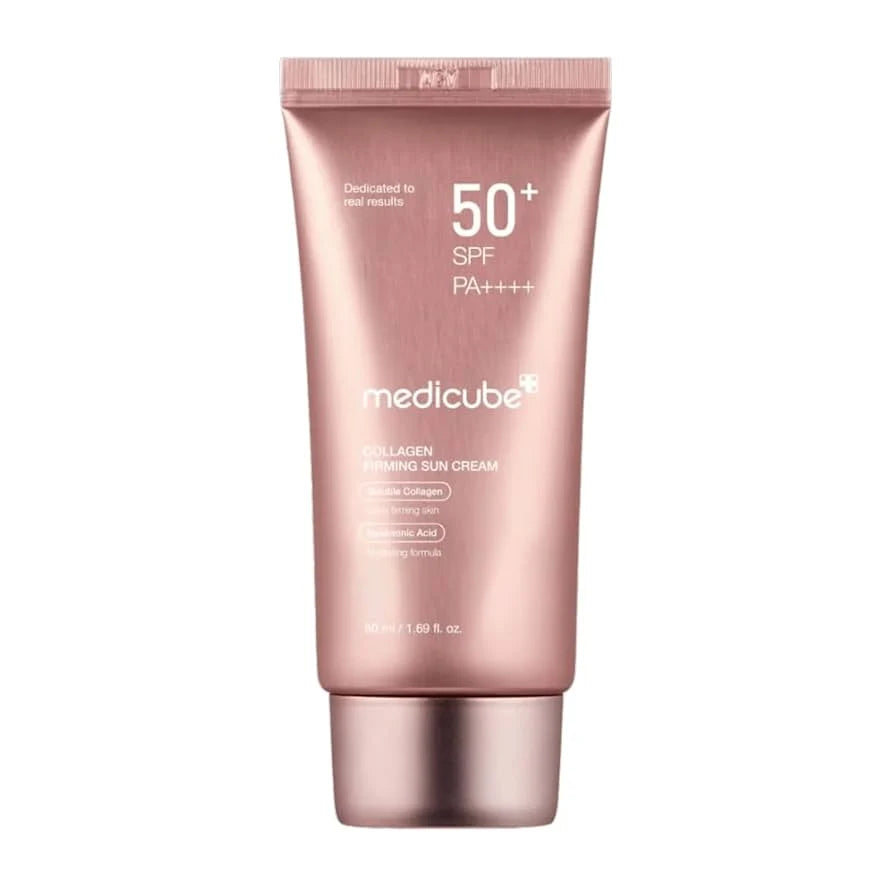 Medicube – Collagen Firming Sun Cream SPF50+ PA++++ (50ml)