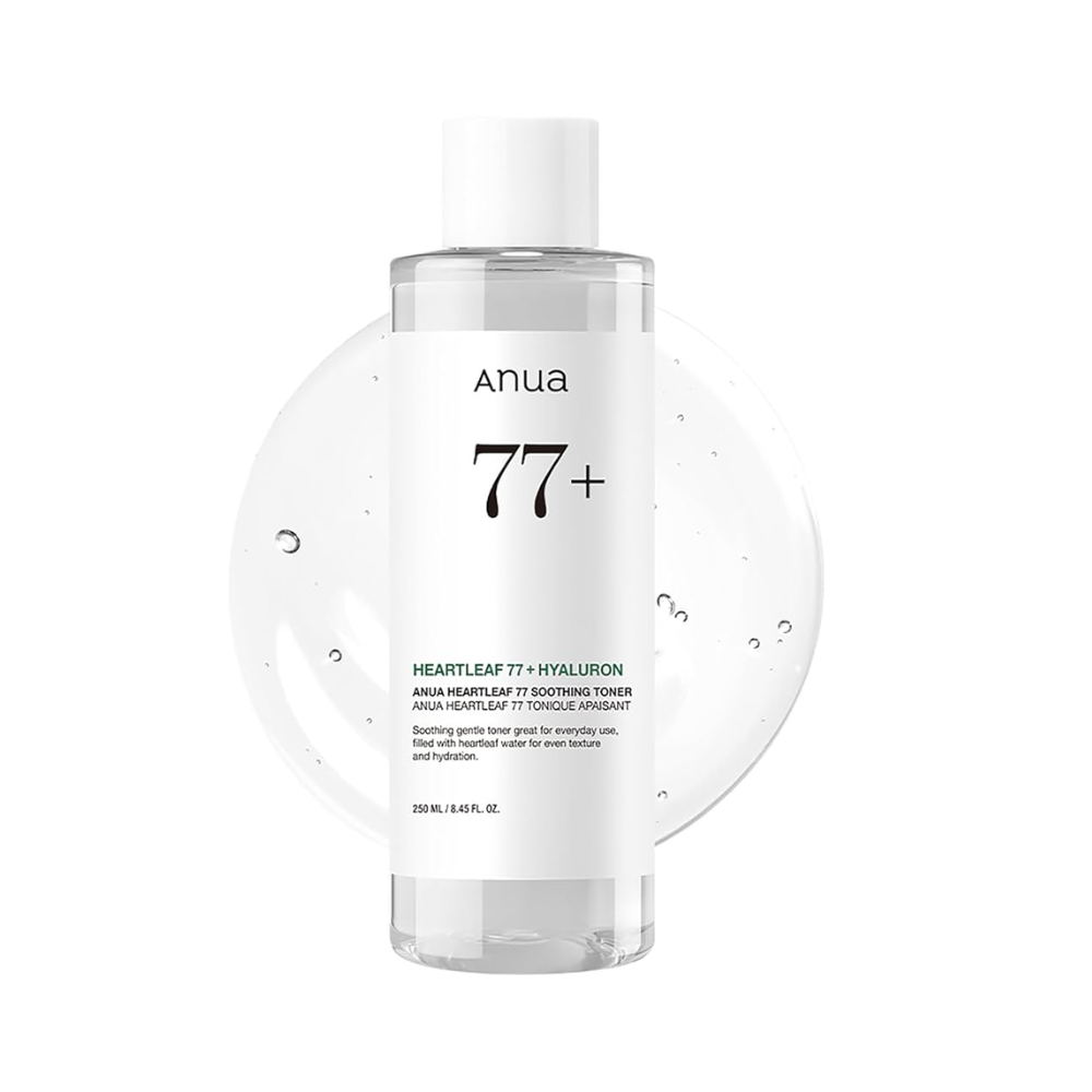 Anua Heartleaf 77% Soothing Toner