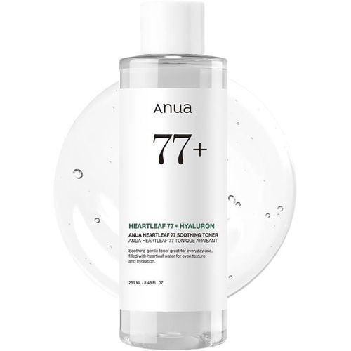 Anua Heartleaf 77% Soothing Toner