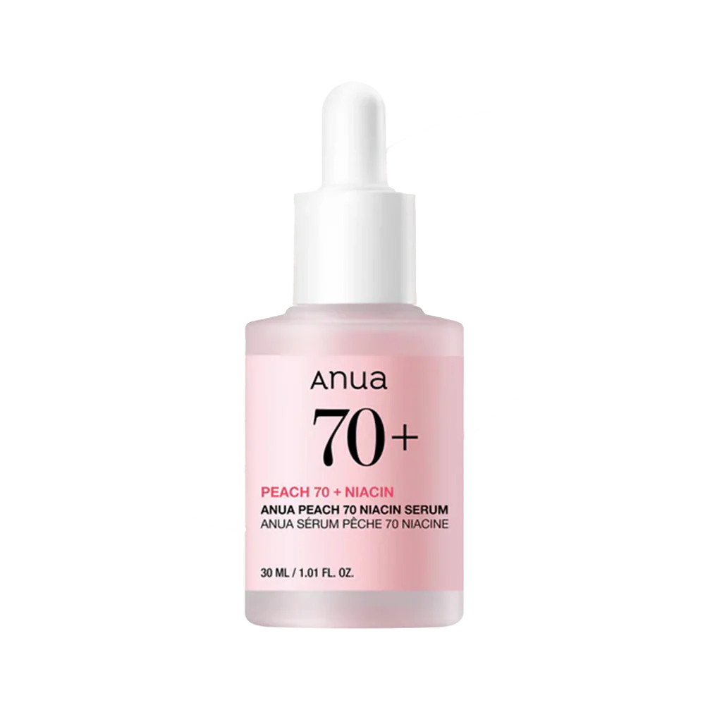 Anua Peach 70% Niacinamide Serum