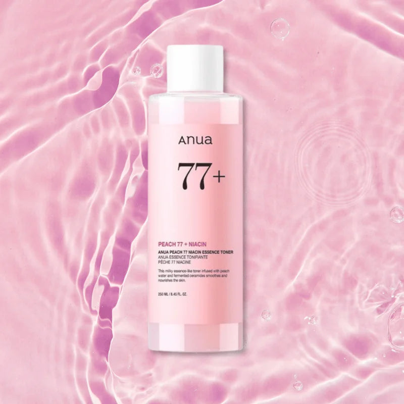 Anua Peach 77 Niacin Essence Toner