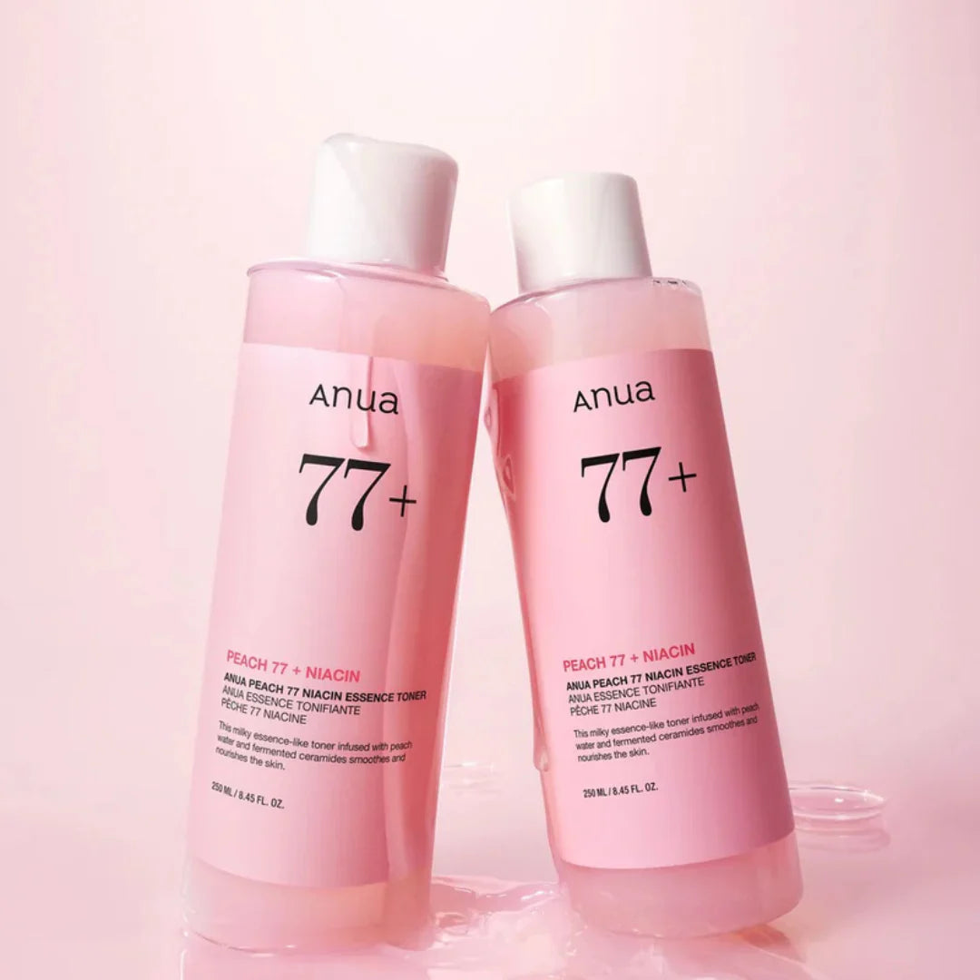 Anua Peach 77 Niacin Essence Toner