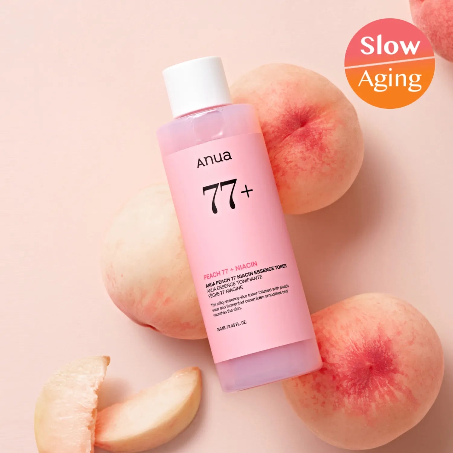 Anua Peach 77 Niacin Essence Toner