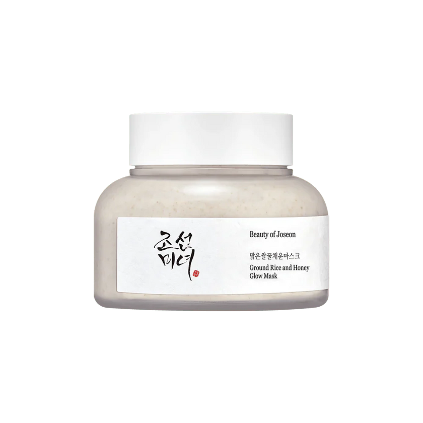 BEAUTY OF JOSEON Rice and Honey Glow Mask
