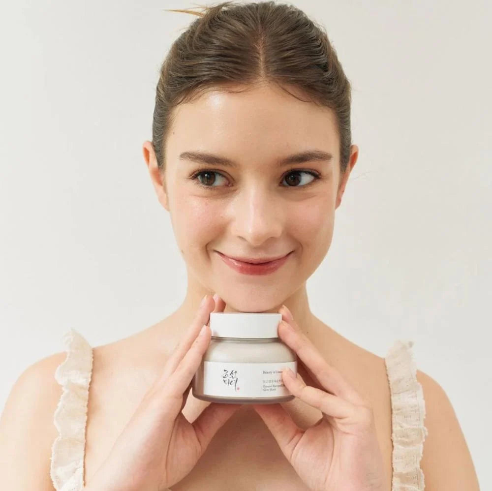 BEAUTY OF JOSEON Rice and Honey Glow Mask
