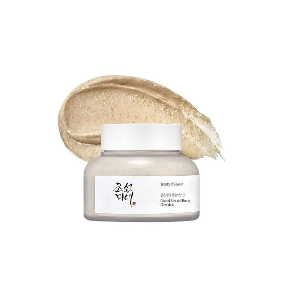 BEAUTY OF JOSEON Rice and Honey Glow Mask