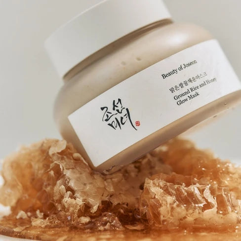 BEAUTY OF JOSEON Rice and Honey Glow Mask