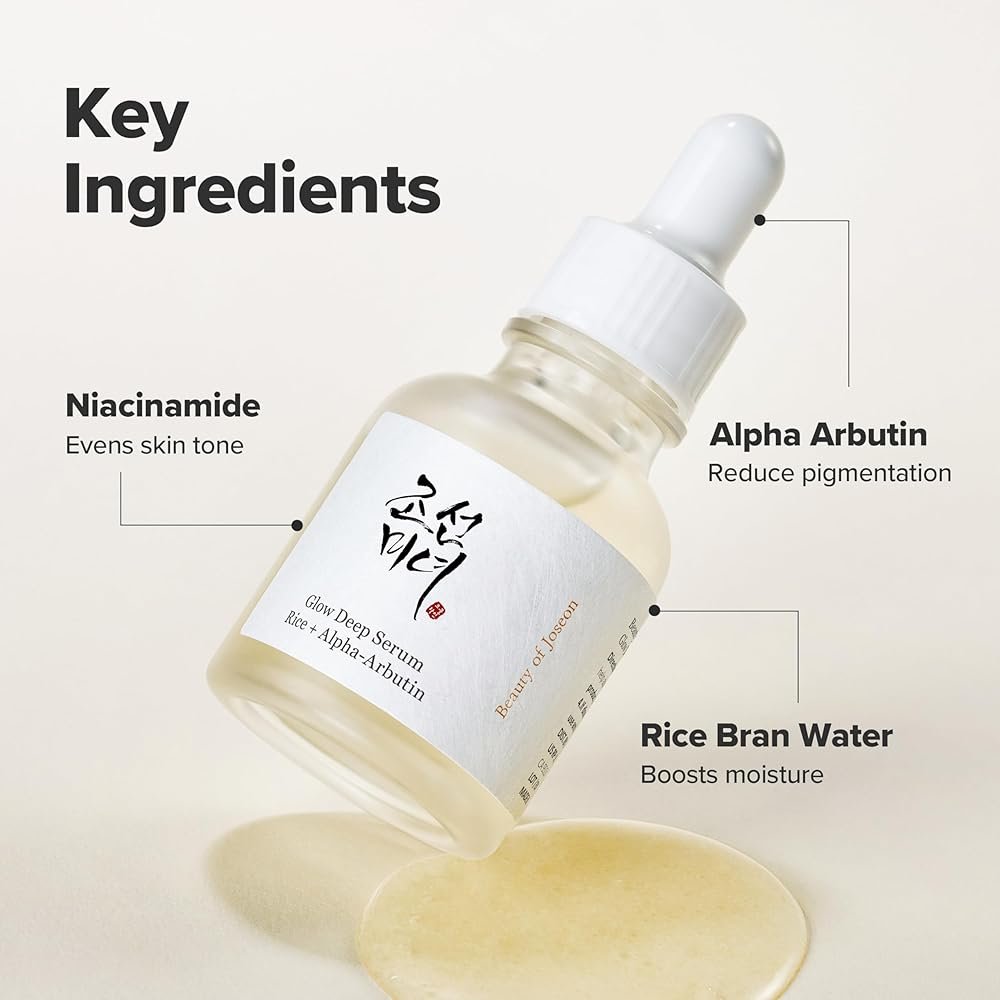 Beauty Of Joseon Glow Deep Serum Rice + Alpha-Arbutin