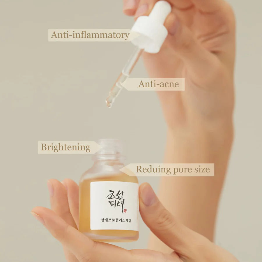 Beauty of Joseon Glow Serum (Propolis + Niacinamide) — 30ml