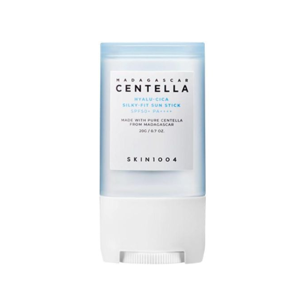 SKIN1004 Madagascar Centella Hyalu-Cica Silky-Fit Sun Stick 20g