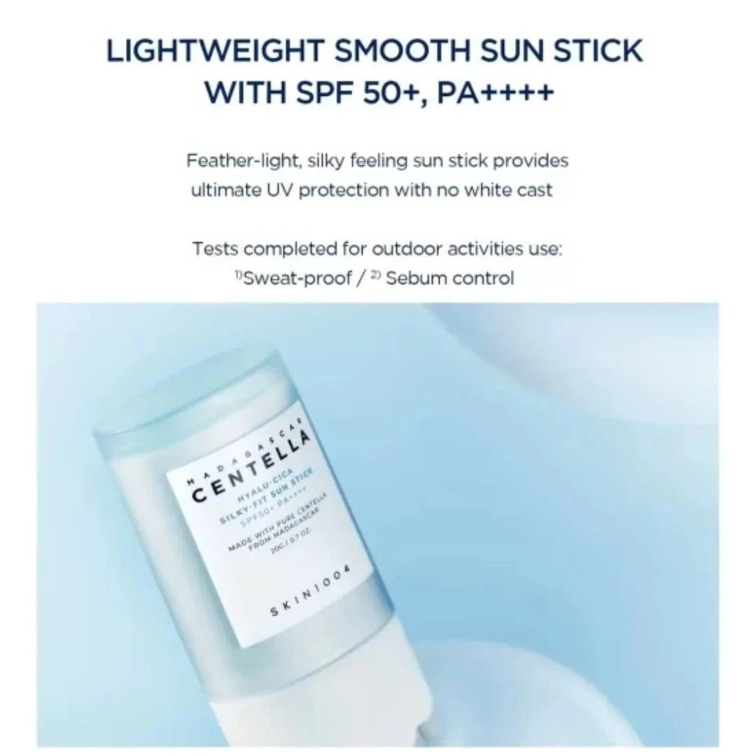Centella Hyalu-Cica Silky-Fit Sun Stick