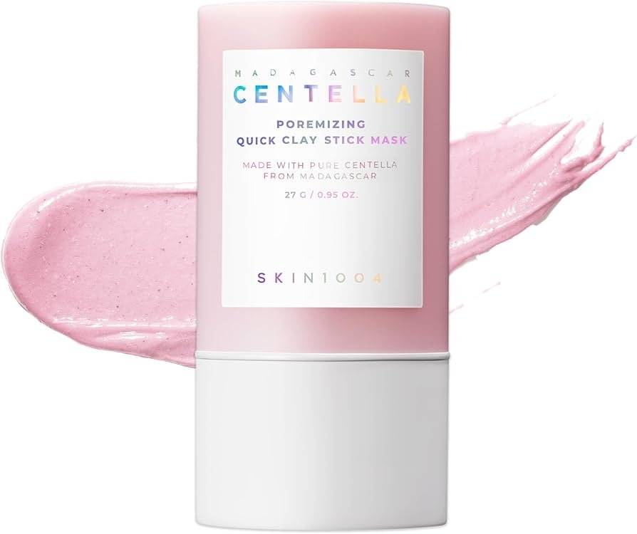 Centella Poremizing Quick Clay Stick Mask