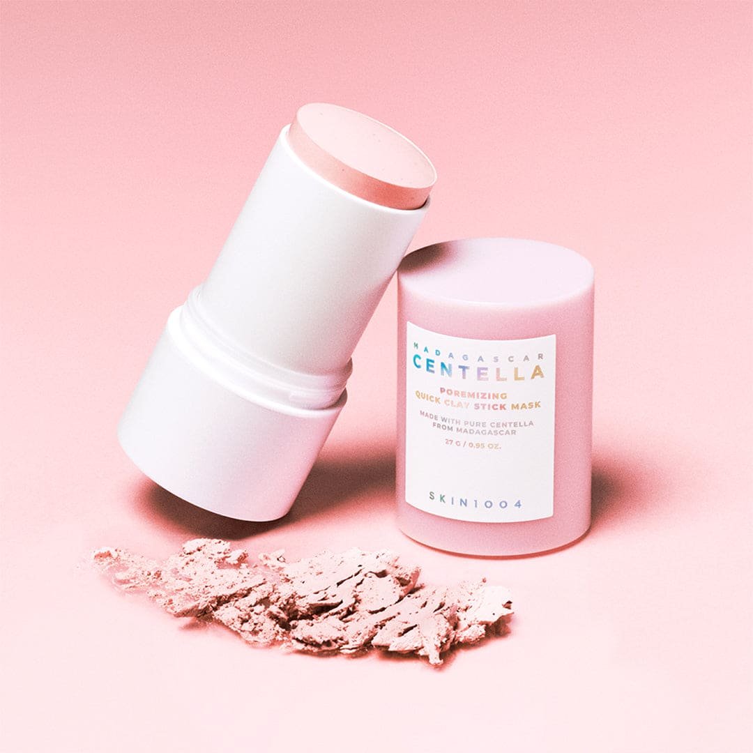 Centella Poremizing Quick Clay Stick Mask