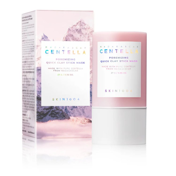 Centella Poremizing Quick Clay Stick Mask