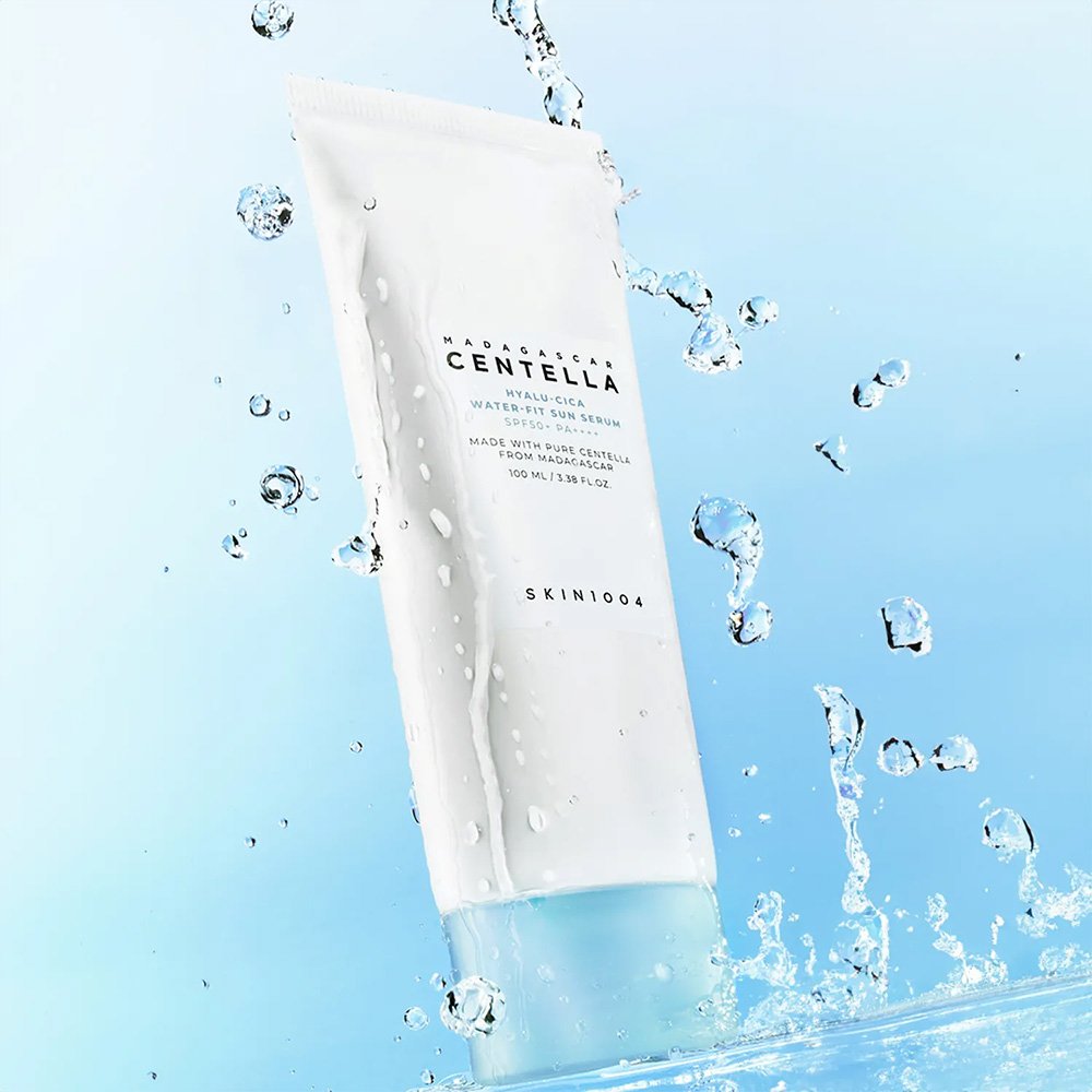 Centella Hyalu-Cica Water-Fit Sun Serum