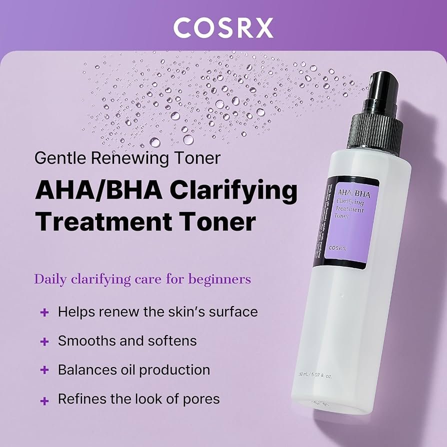 Cosrx AHA/BHA