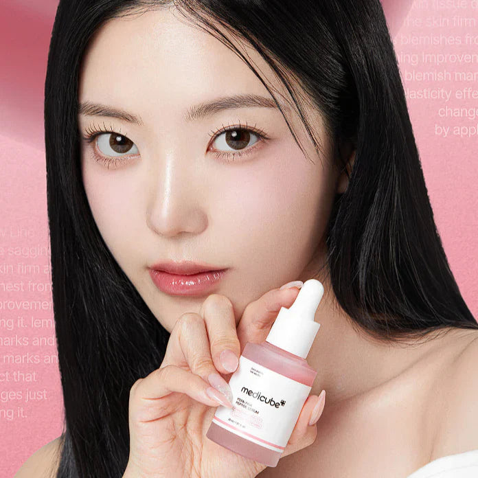 medicube pdrn pink peptide