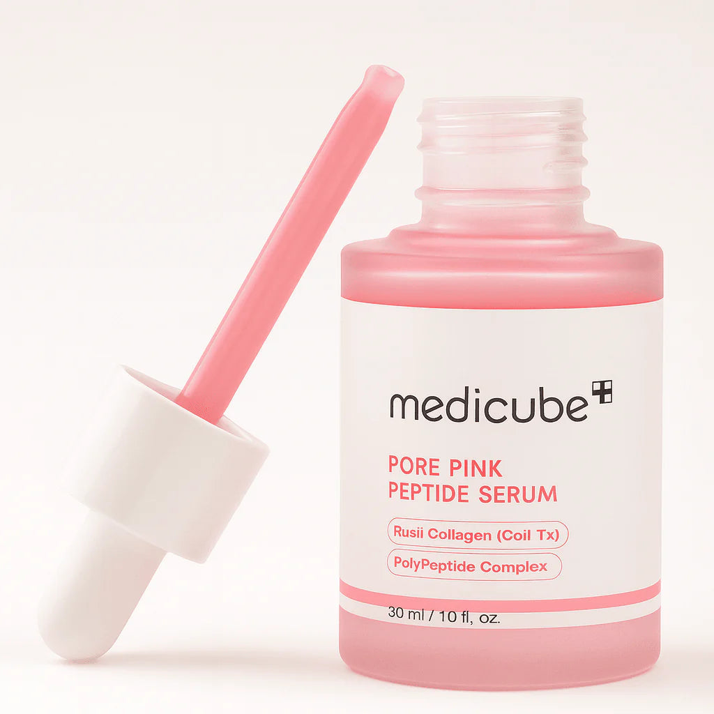 medicube pdrn pink peptide
