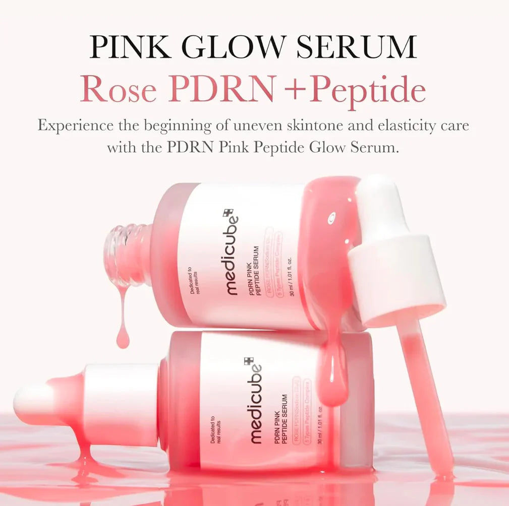 Medicube PDRN Pink Peptide Serum