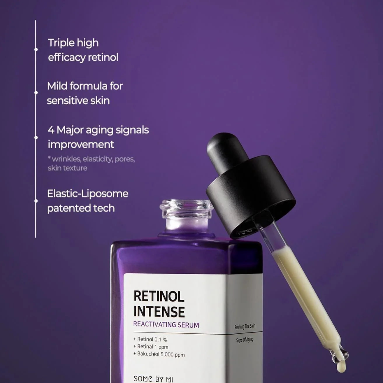 Some By Mi Retinol Intense Reactivating Serum 30 ml
