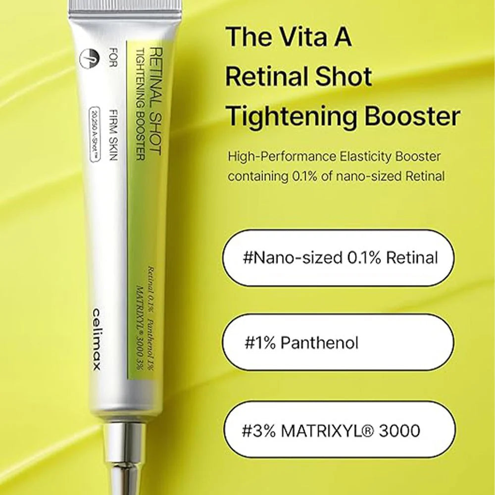Celimax The Vita-A Retinal Shot