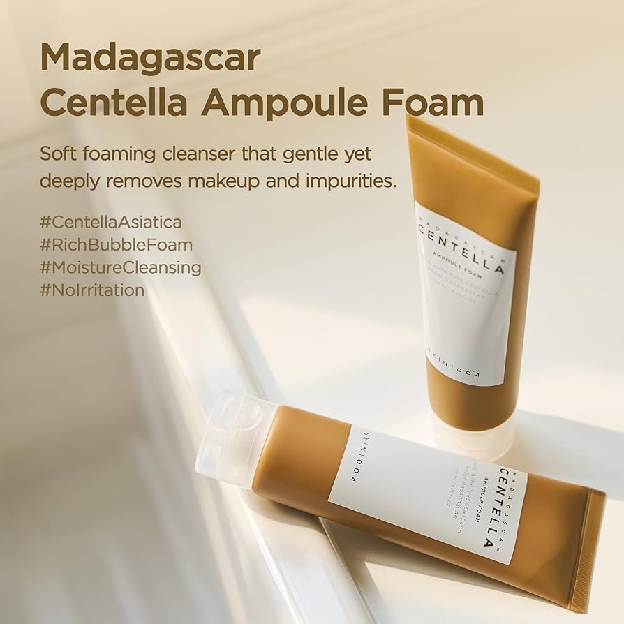 Madagascar Centella Tone