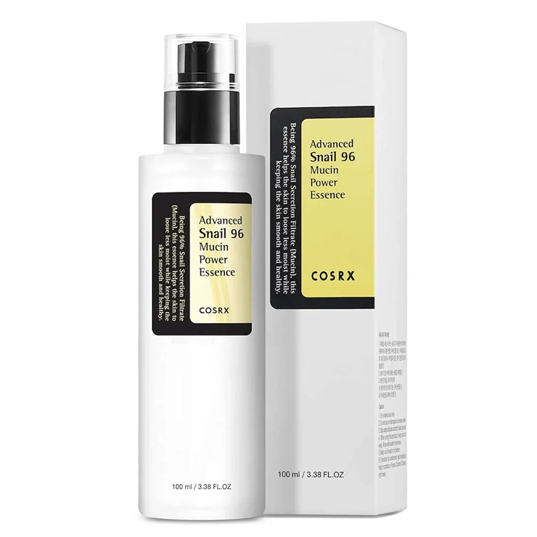 COSRX Advanced Snail 96 Mucin Power Essence – 100ml